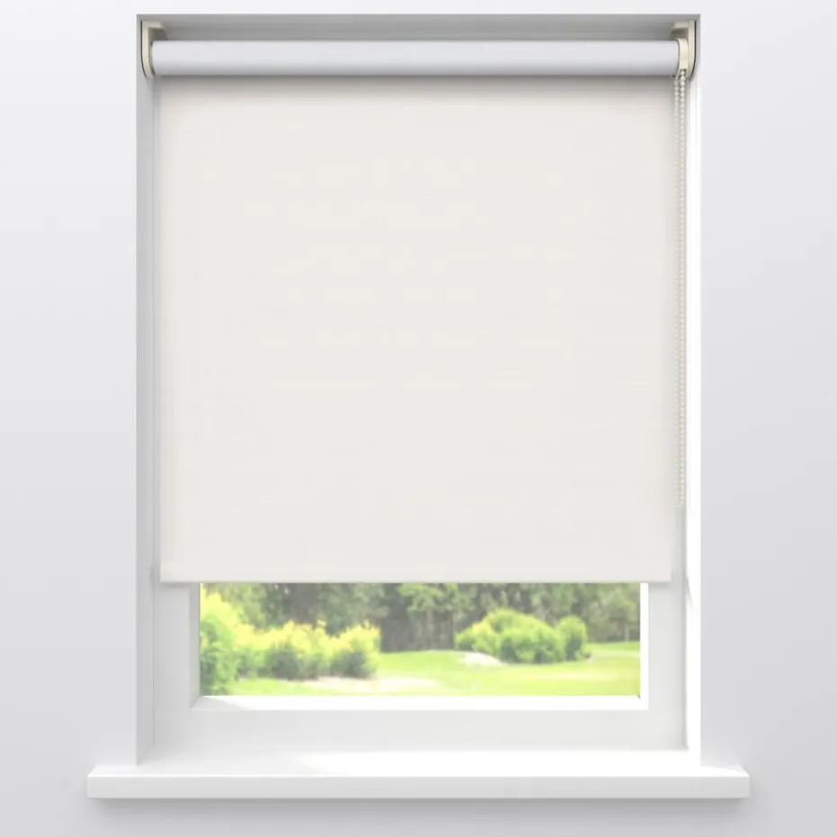 Kwantum Rolgordijnen | Fenstr Rolgordijn Noor  Verduisterend Beige