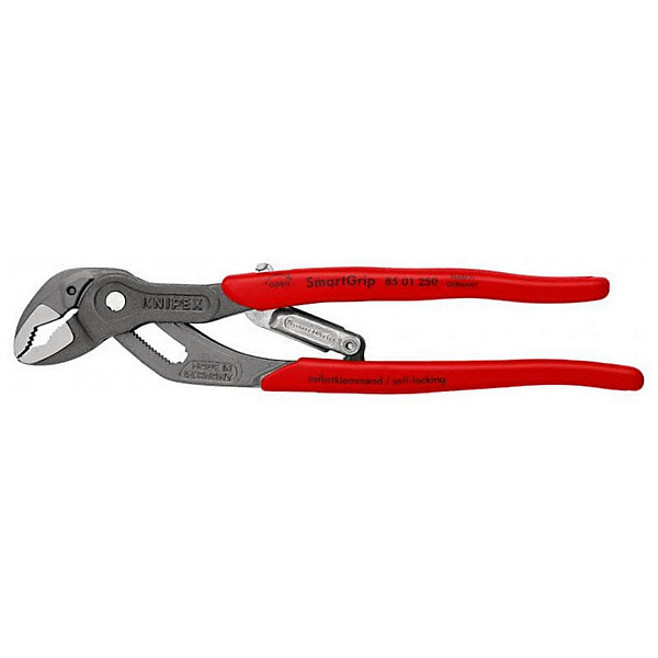 Knipex SMARTGRIP 85 01 250 - Pince multiprise réglage automatique, ouverture maxi 36 mm