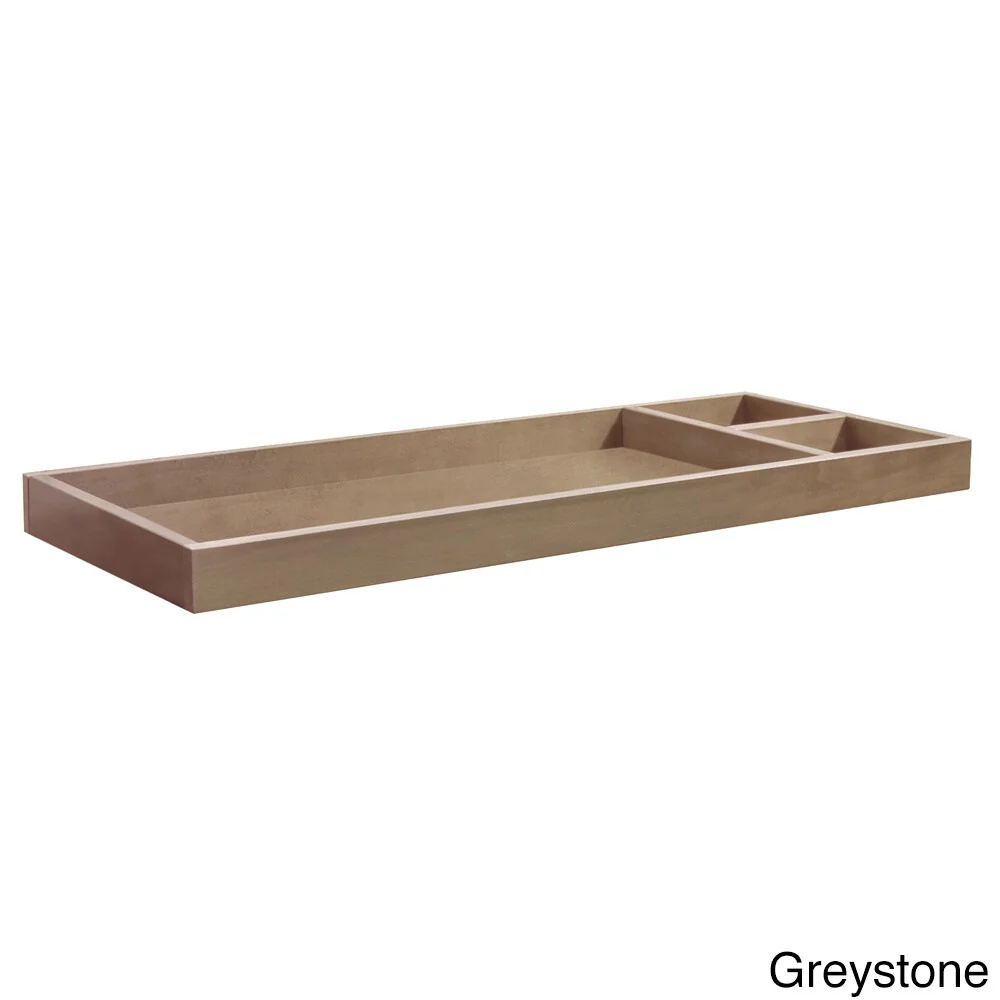 Universal Wide Removable Changing Tray