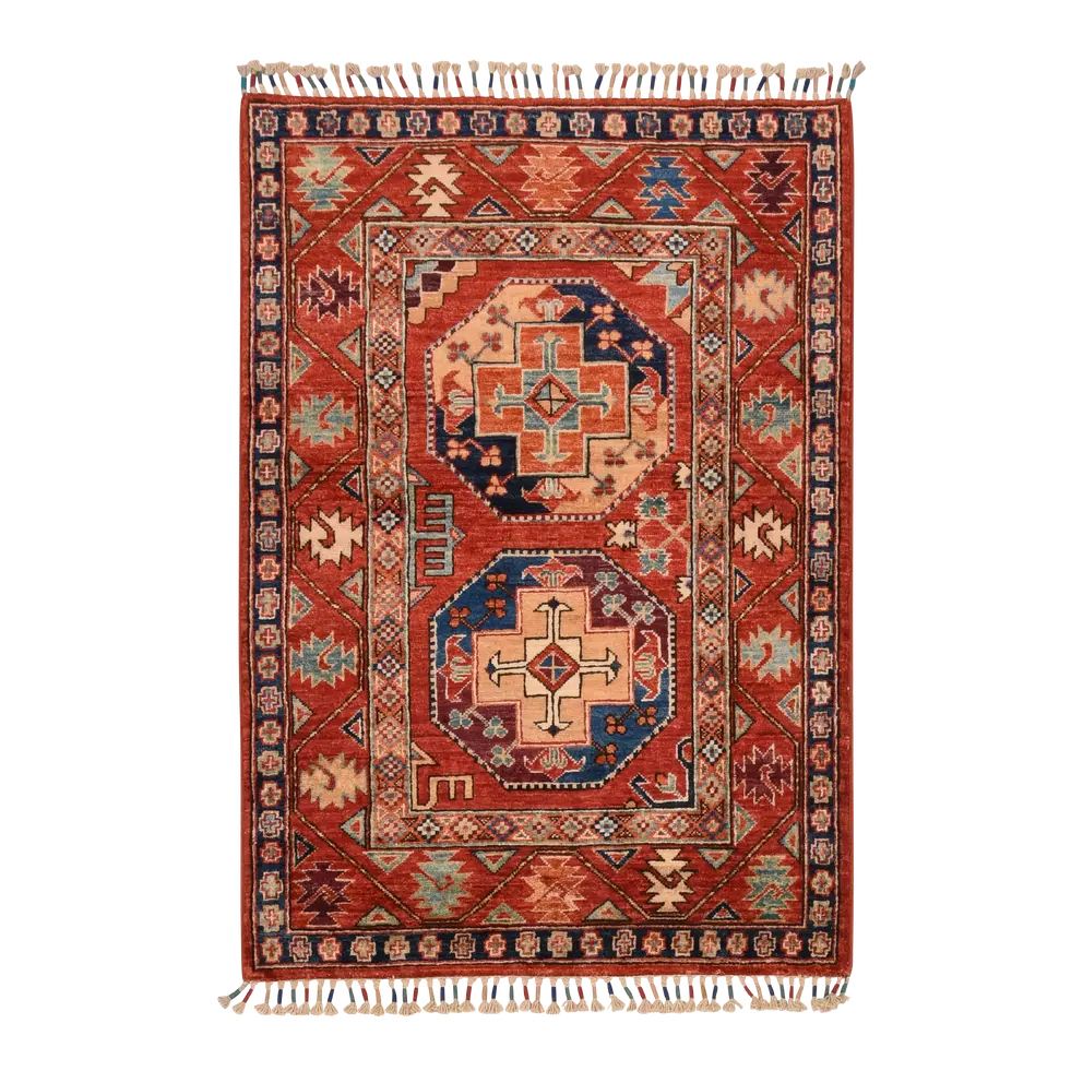 Orientteppich Afghan Ersari