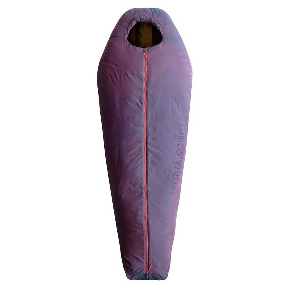 Mammut Relax Fiber -2ºC woman sleeping bag