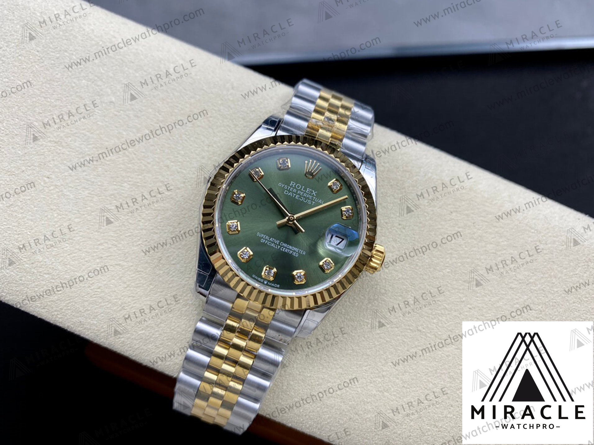 ROLEX-Datejust-REF.M278273-0030-Replica Watch-31MM