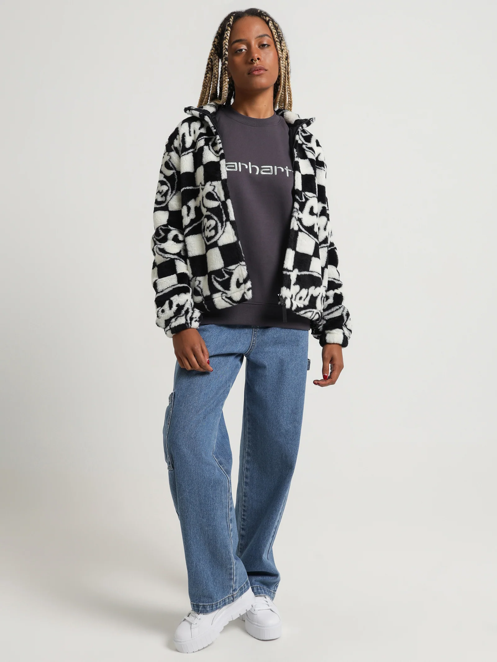 Plains Liner Jacket