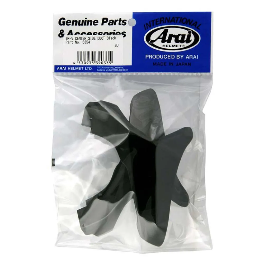 Arai MX-V helmet top air vent