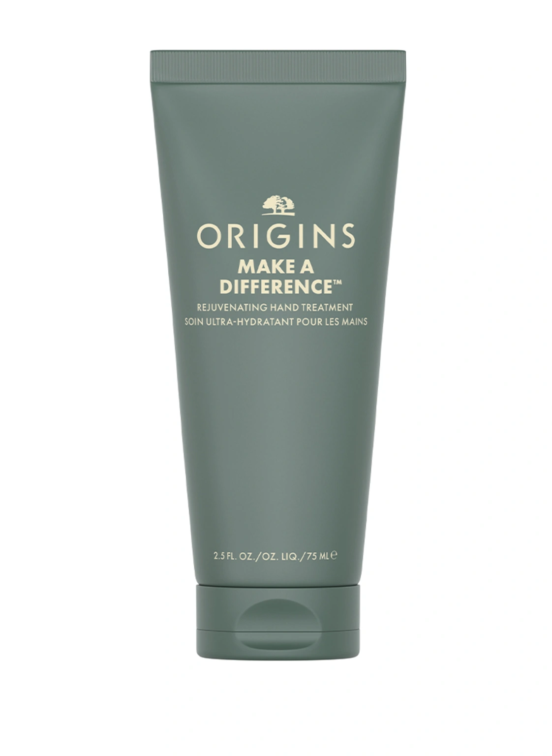 ORIGINS MAKE A DIFFERENCE