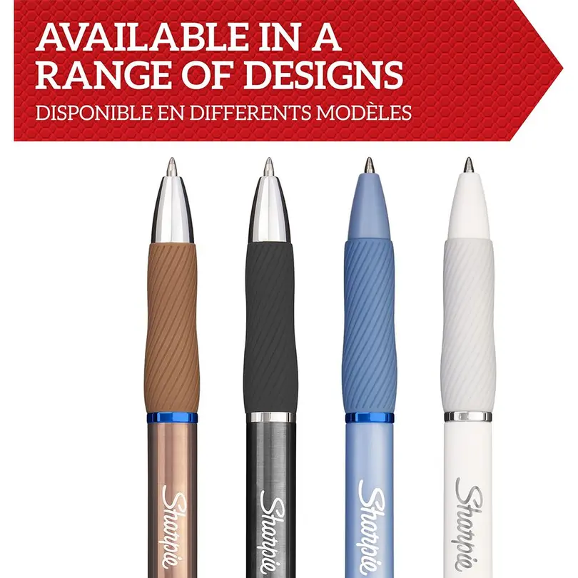 Kugelschreiber 2er-Set Sharpie