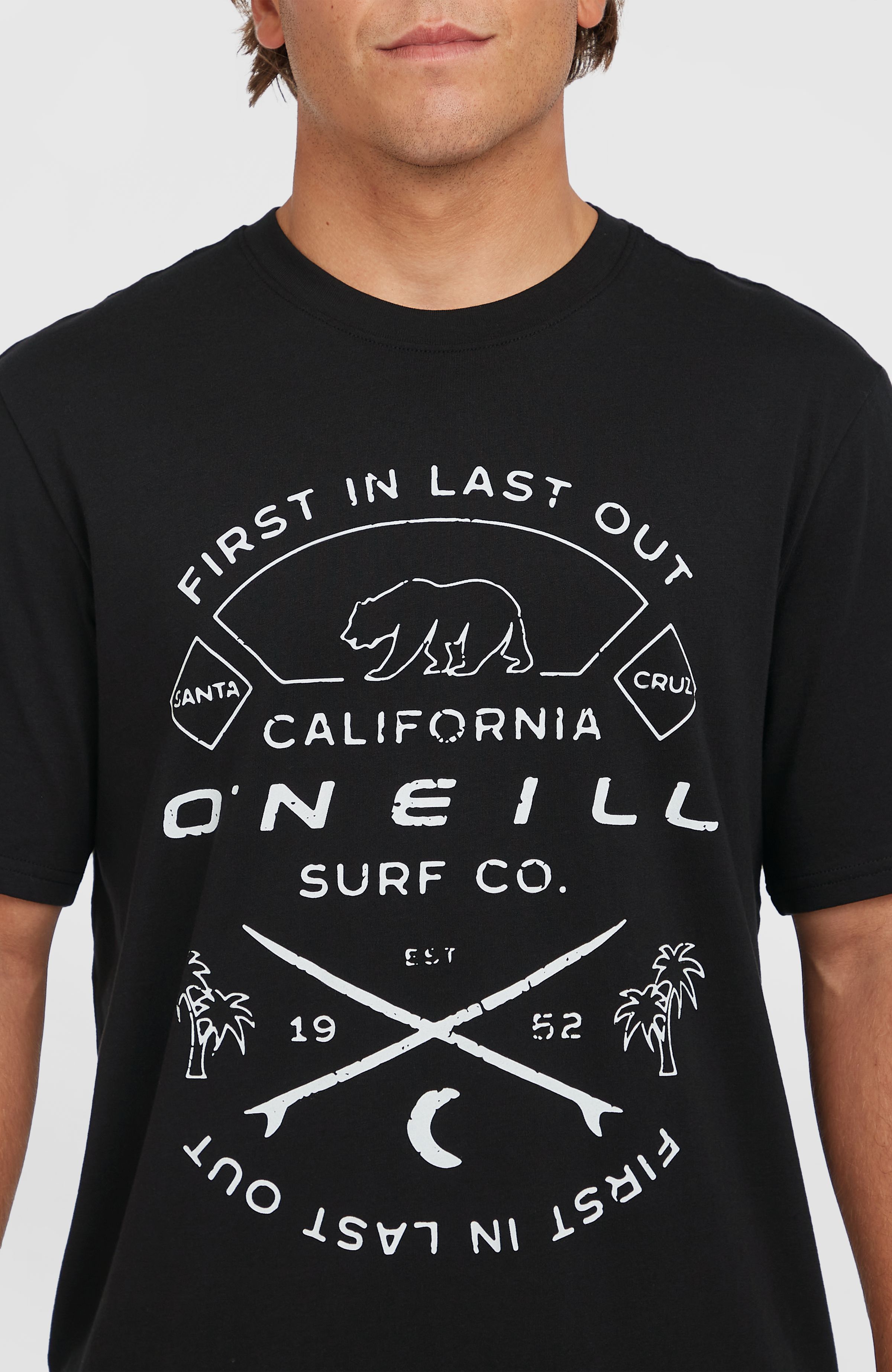 Heren O'Neill Jack Muir T-shirt