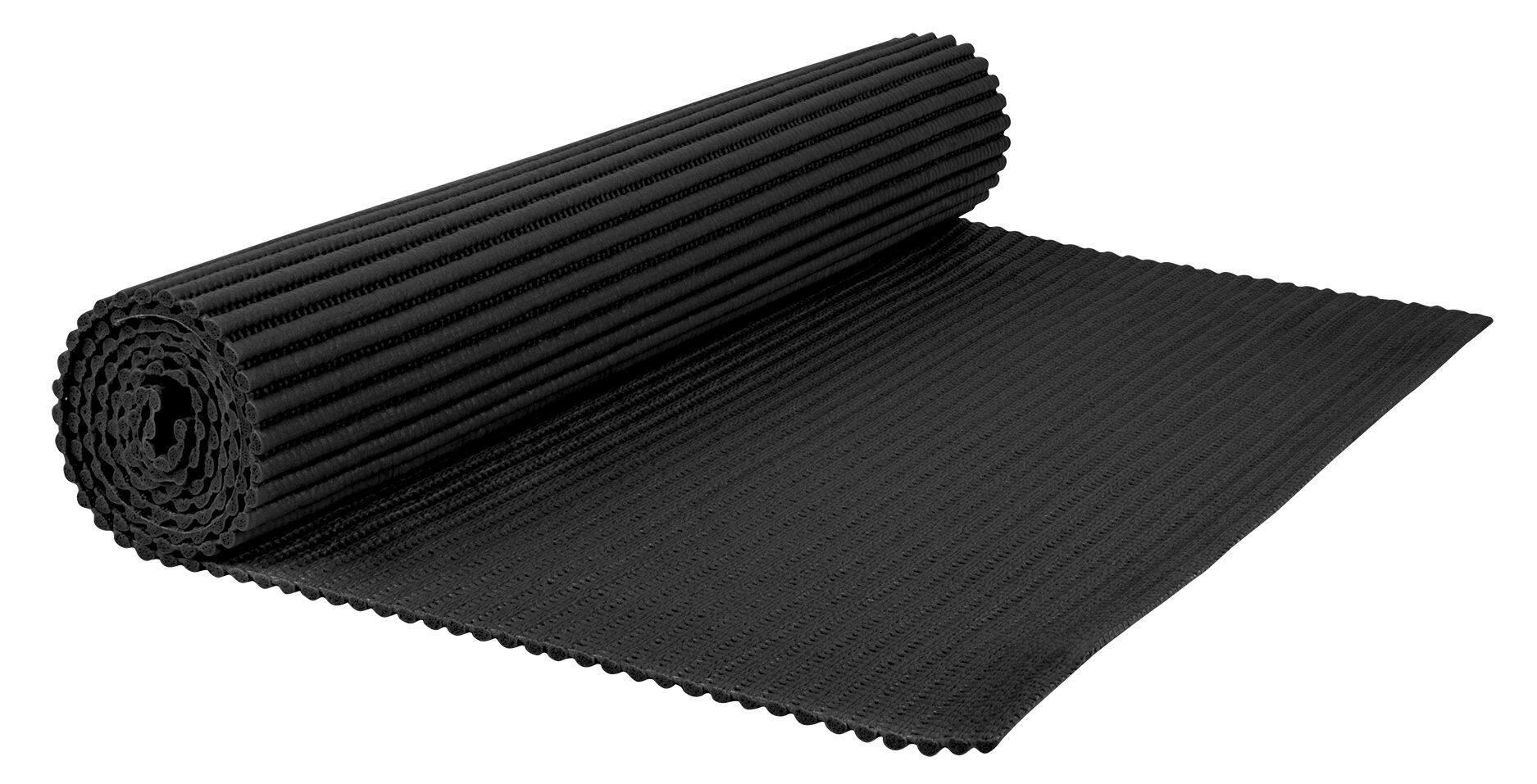 Everlast Airflow Exercise Mat, 6mm, Black