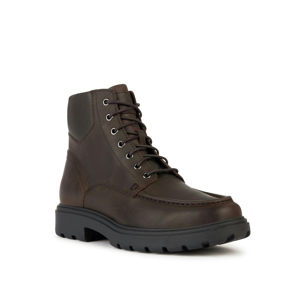 Bottines cuir respirantes Spherica EC7