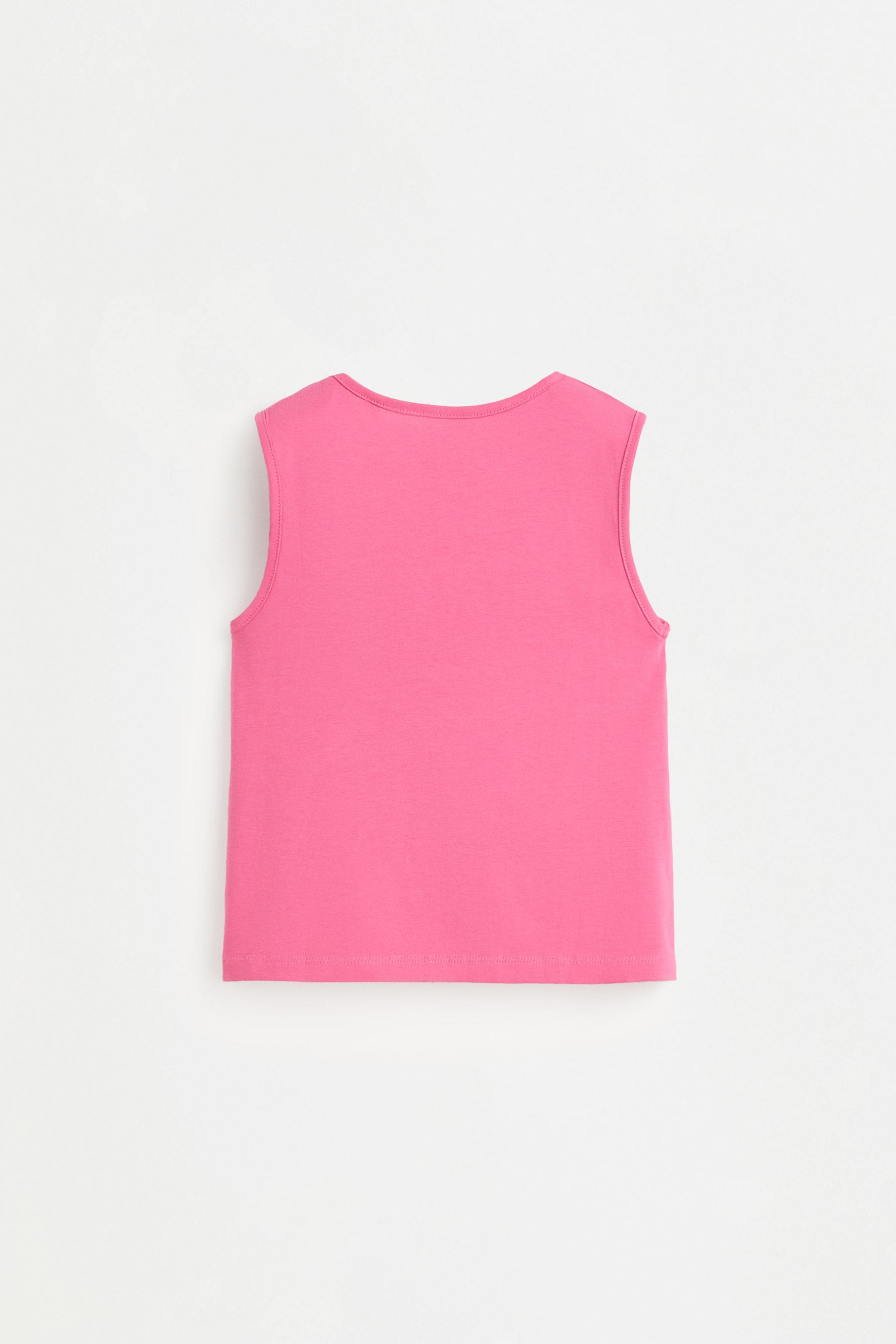 Camiseta SmileyWorld™ sin mangas