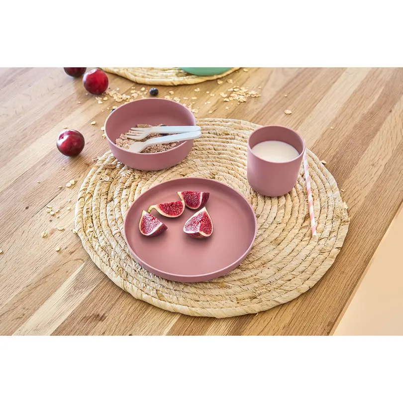 Kinder Geschirr-Set 5er-Set Zeller Present