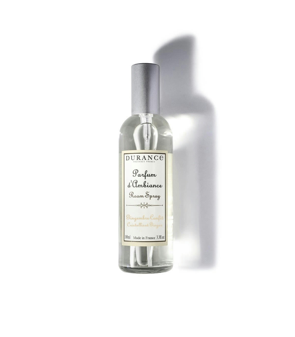 GINGEMBRE CONFIT - Parfum d'ambiance Gingembre Confit