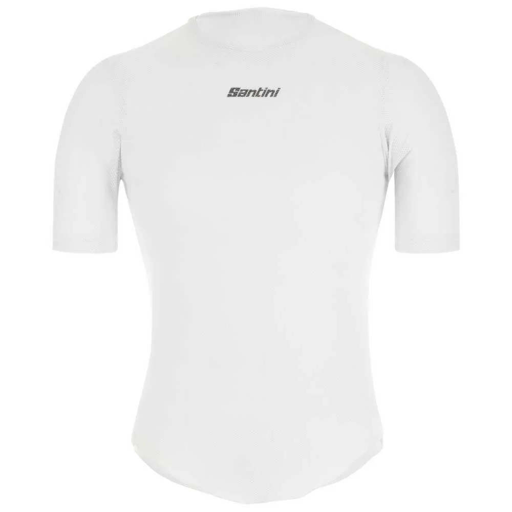 Santini Delta Cooling short sleeve base layer