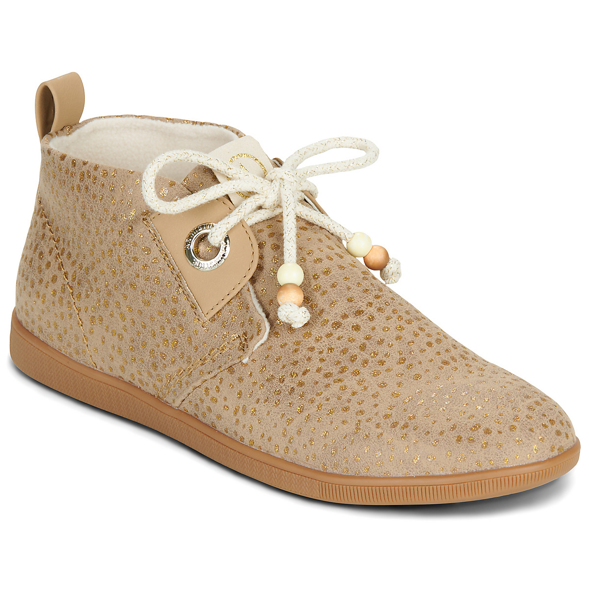 Armistice - BOULD BOOTS W - Beige