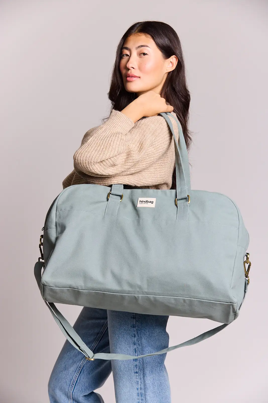 Sac de voyage Yves Sauge