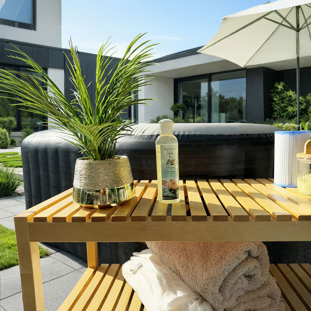 Parfum Velours de Spa Polynésie
