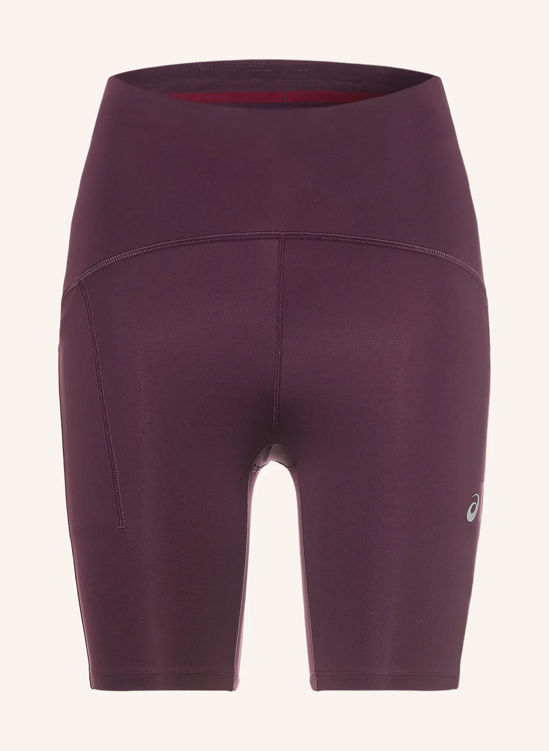 ASICS Lauf-Tights ROAD HIGH WAIST 8IN SPRINTER