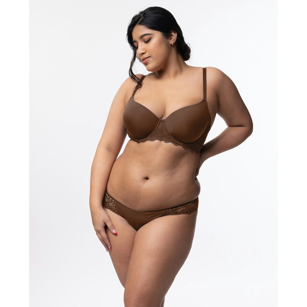 Soutien-gorge paddé bonnets moulés Avery