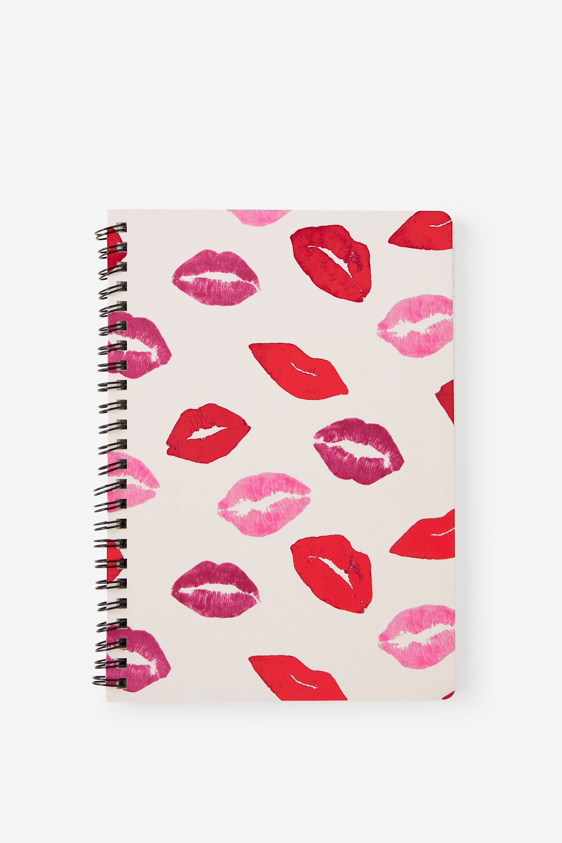 A5 Spiralbound Notebook