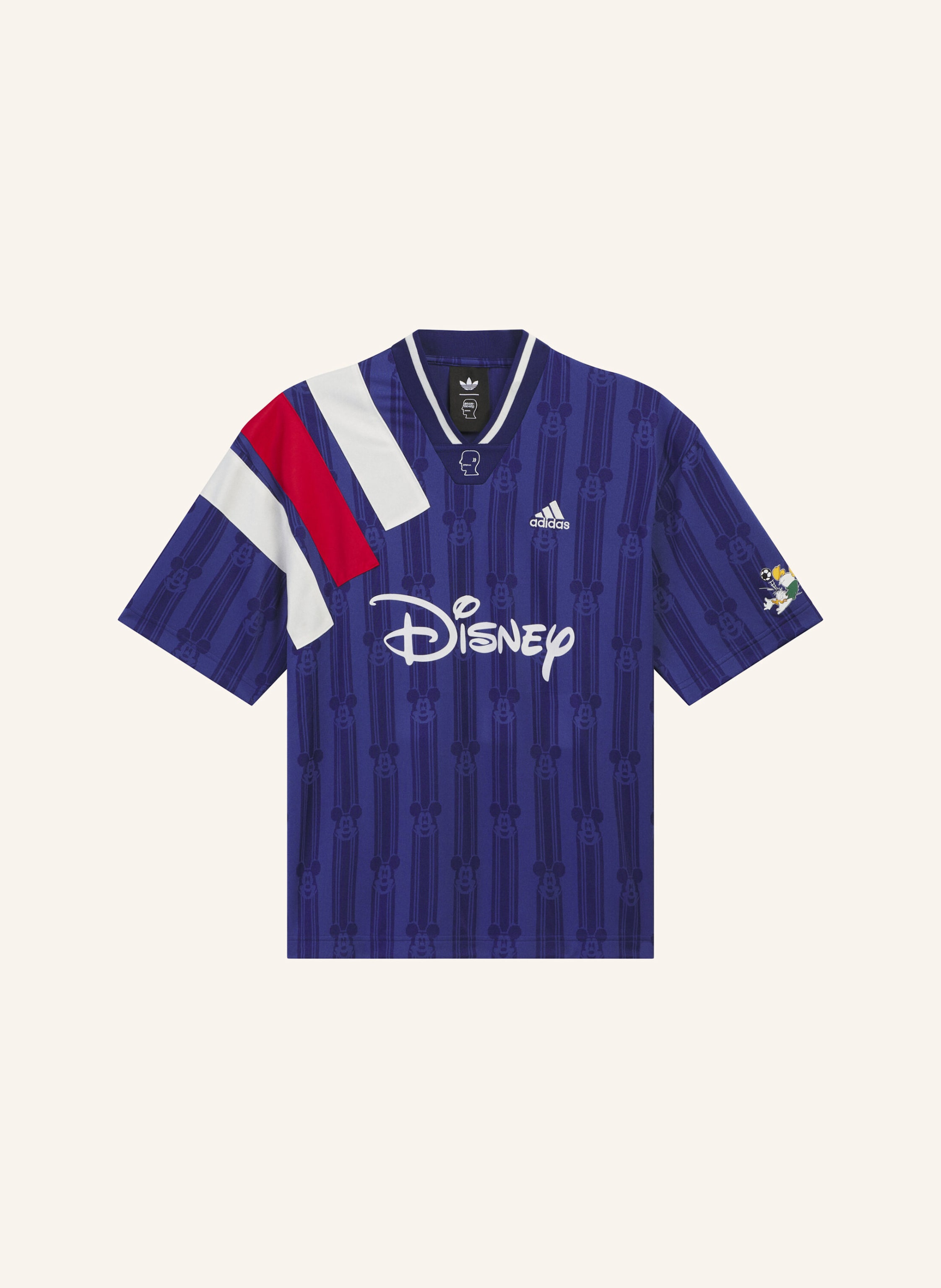 adidas Originals BRAIN DEAD DISNEY FUSSBALLTRIKOT