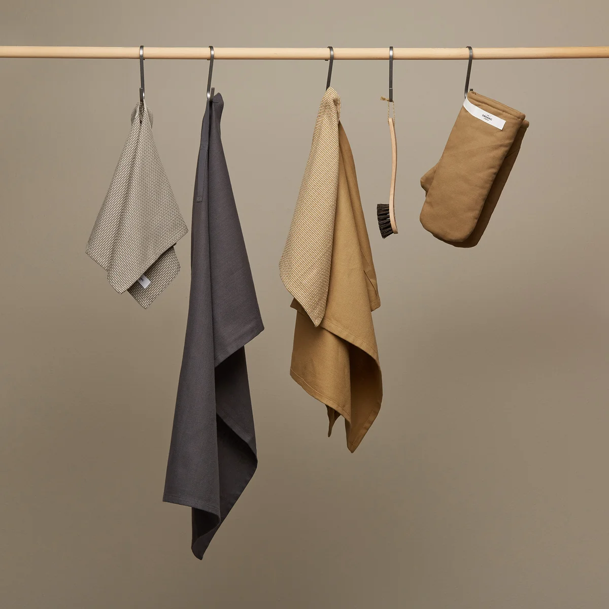 The Organic Company - Ofenhandschuhe