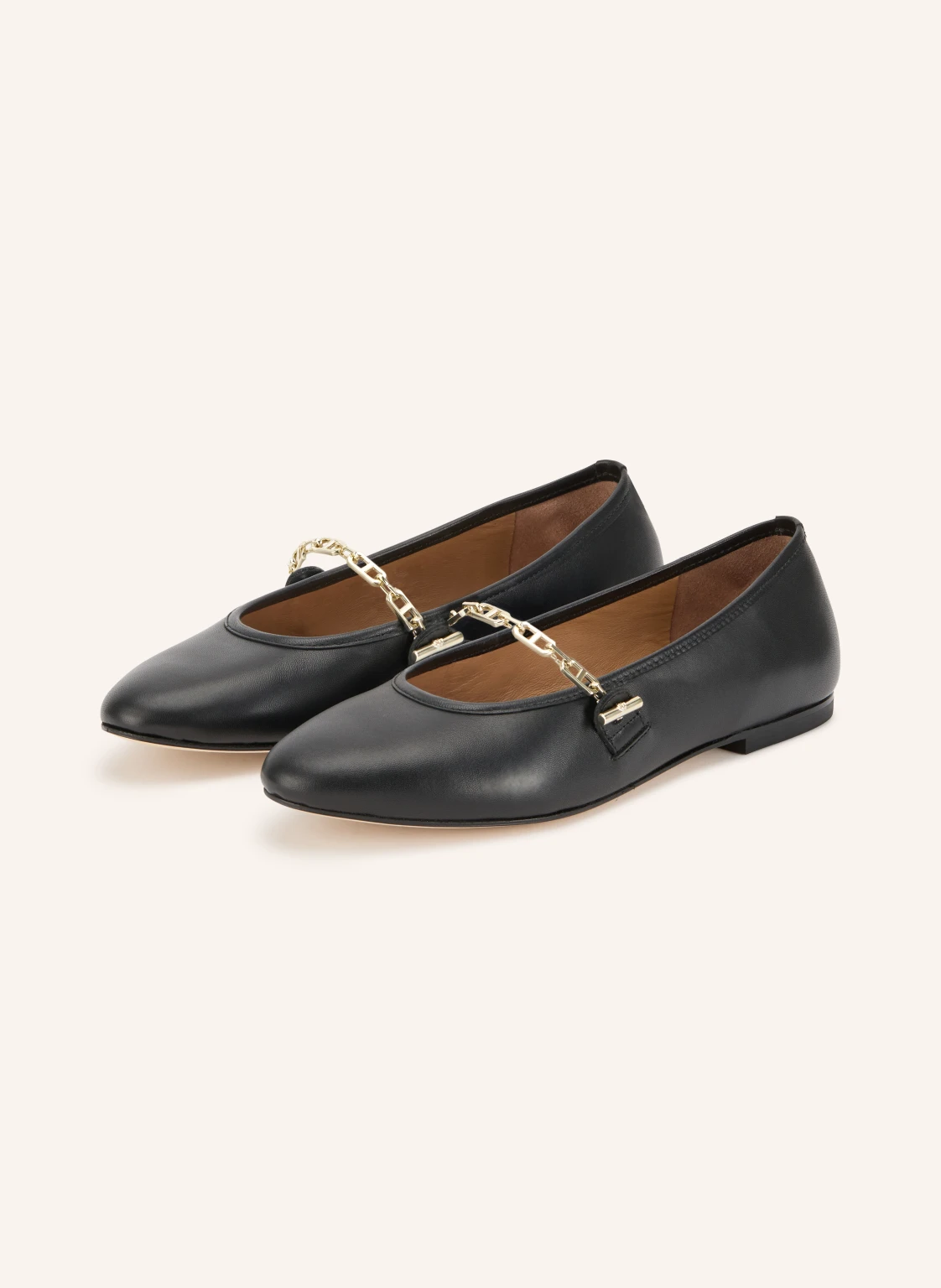 BOSS Mary-Jane-Ballerinas SILVYE