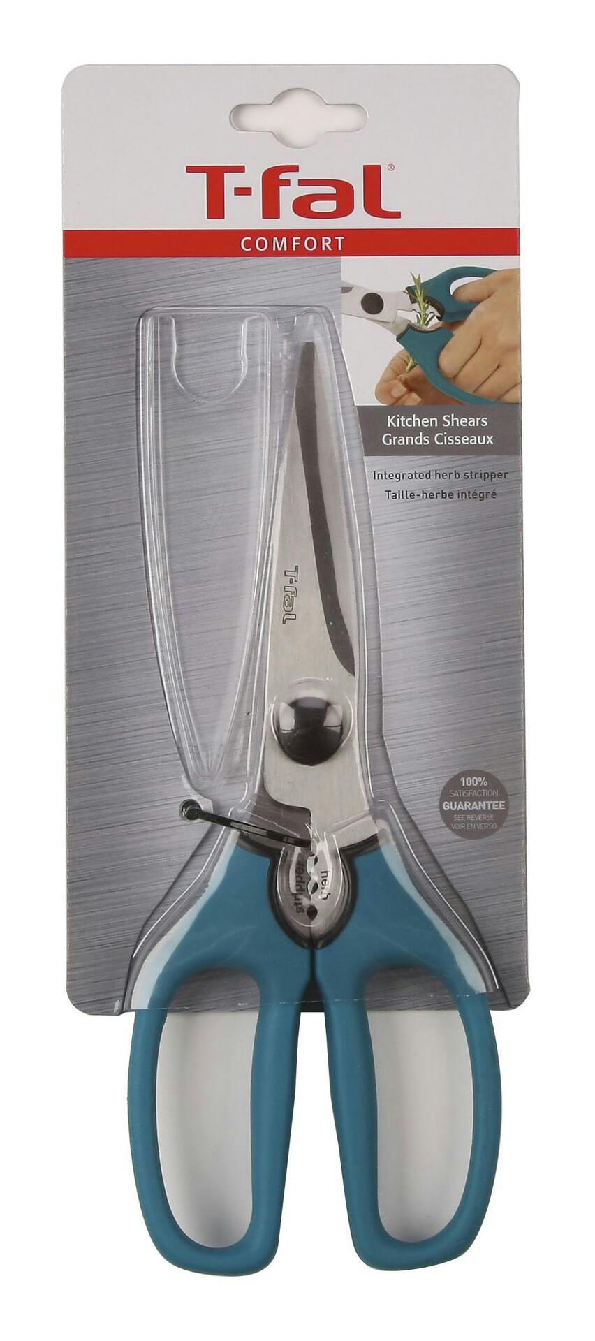 T-fal Stainless Steel Shears