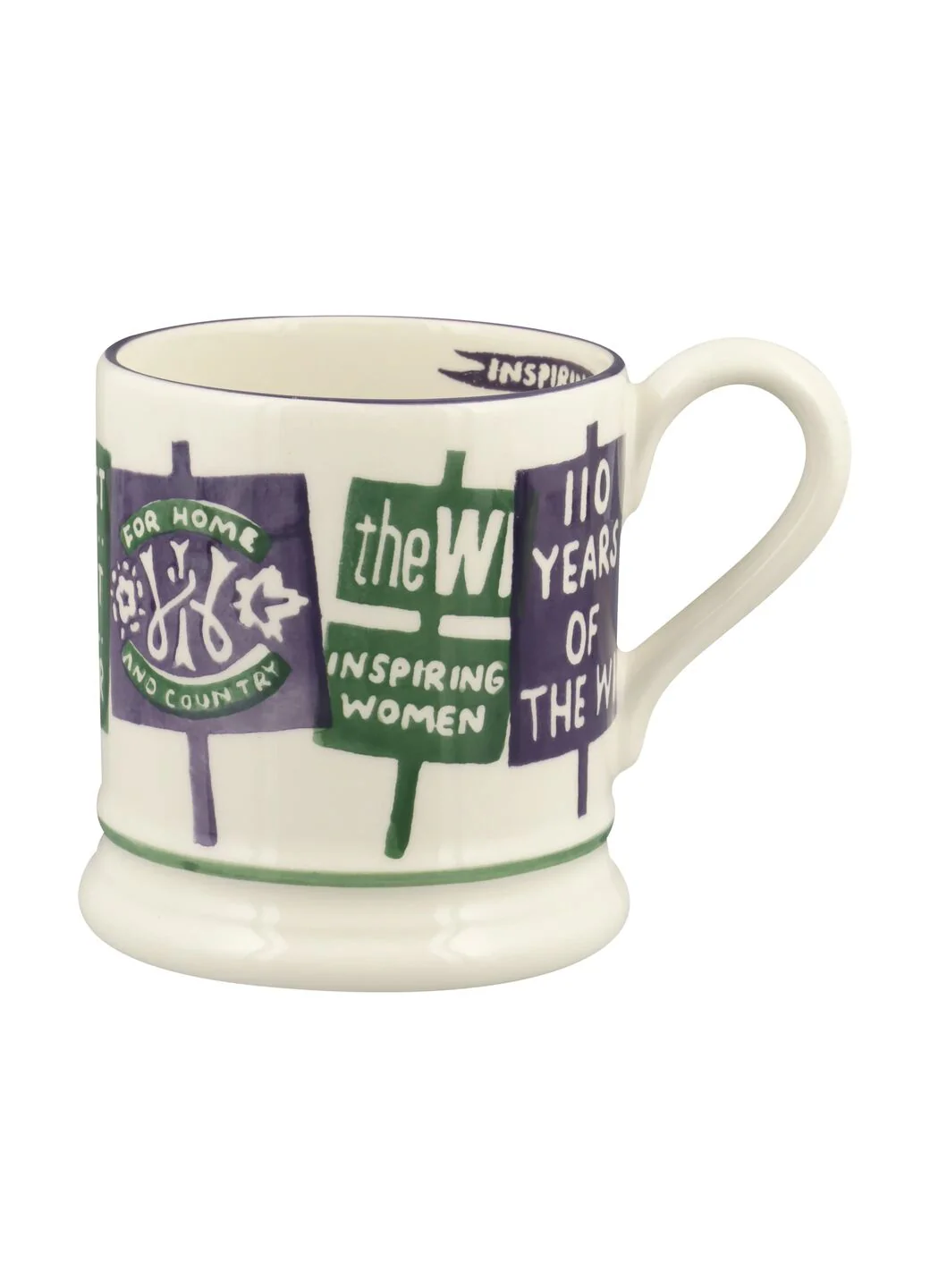 Women's Institute 1/2 Pint Mug