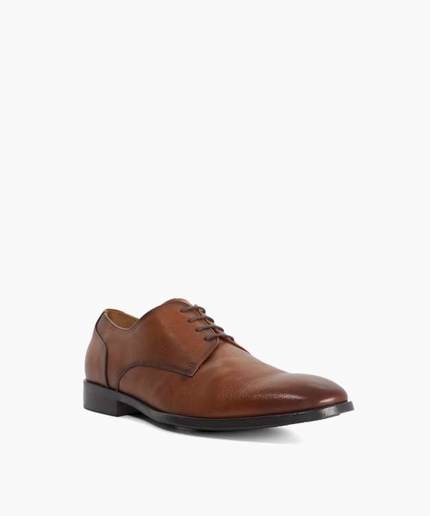 Sole Tan - Leather Gibson Shoes