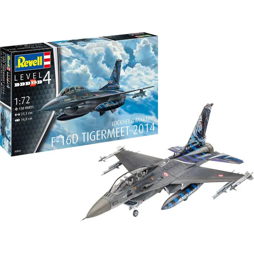 Modellbausatz Revell