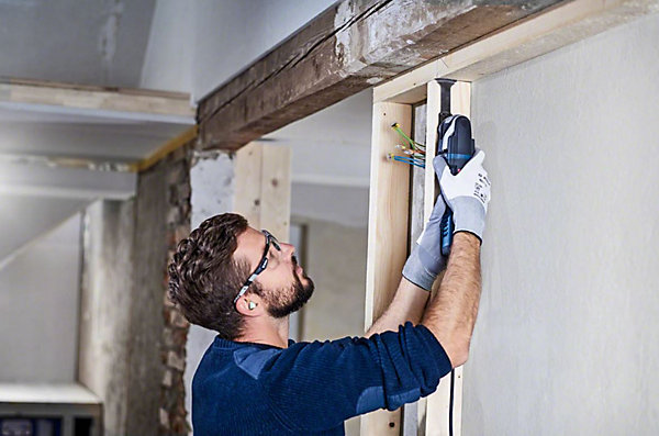 Lame de scie oscillante BIM PAII 65 APB Wood and Metal - BOSCH - 2608662564