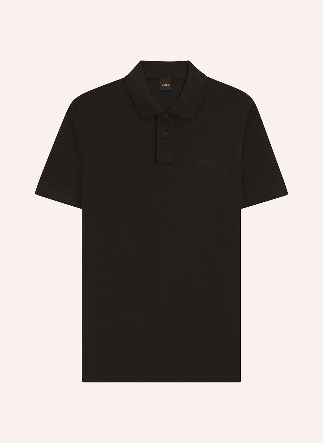 BOSS Piqué-Poloshirt PRIME