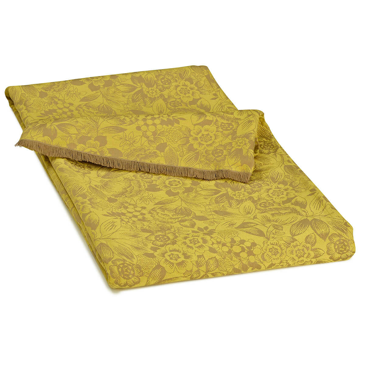 OSMOSE - Nappe en coton pollen 110 x 180