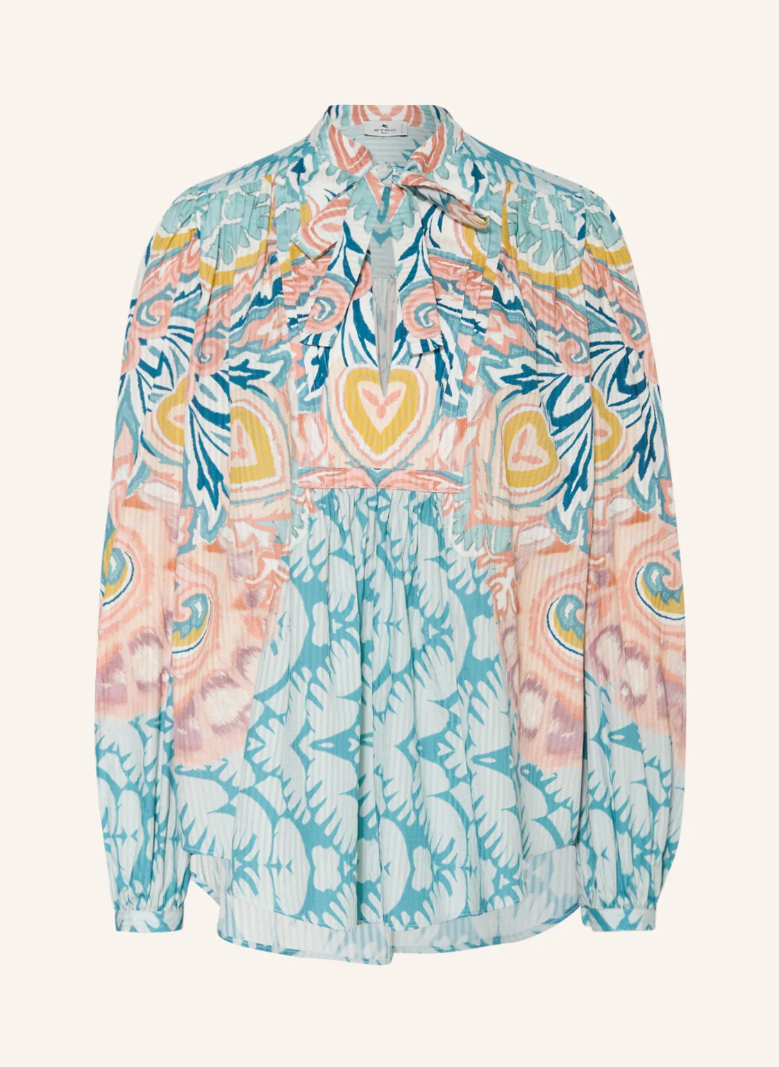 ETRO Schluppenbluse