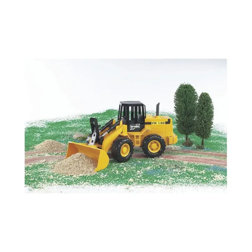 Traktor Working Rigs