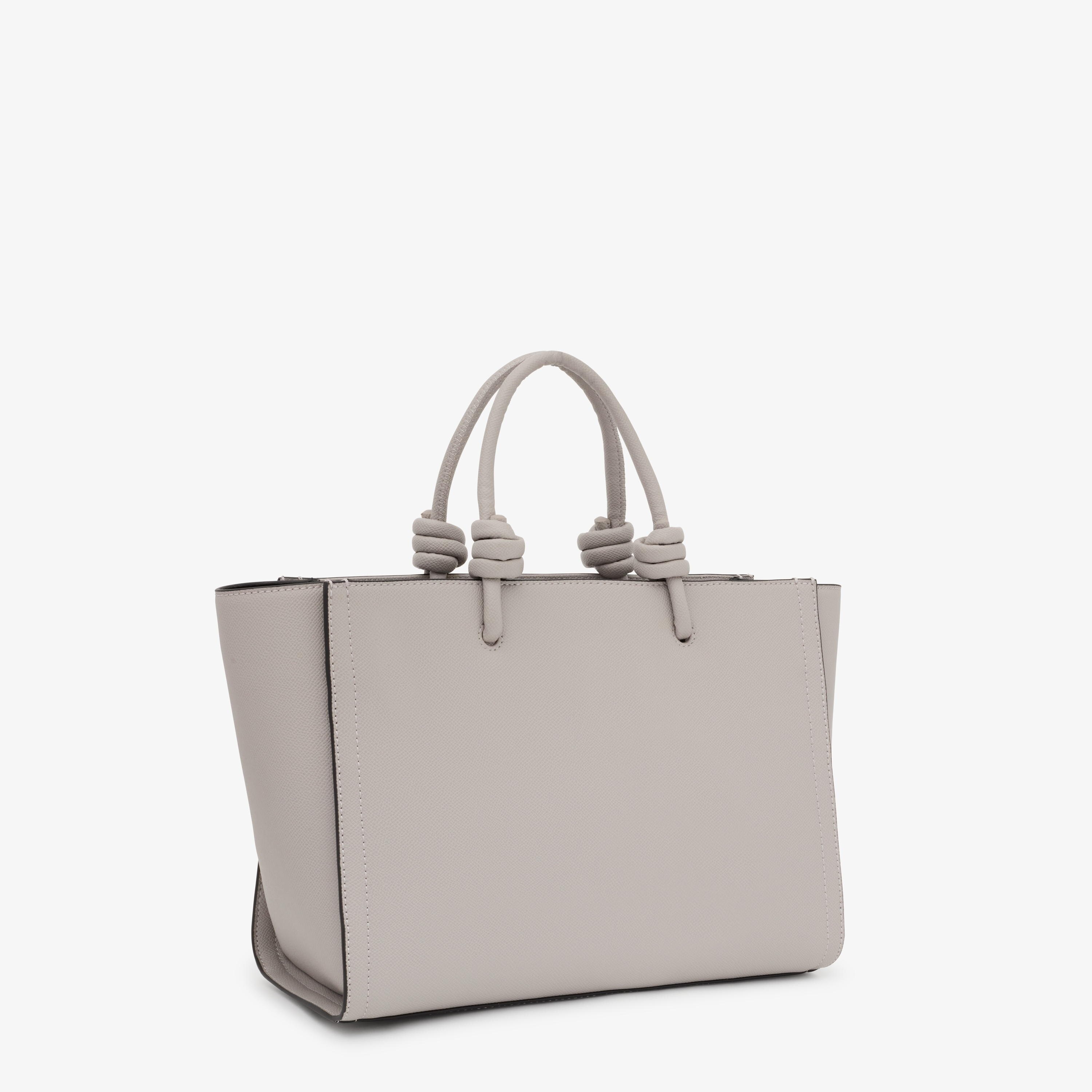Shopper mediano Amaya gris TOUS La Rue New