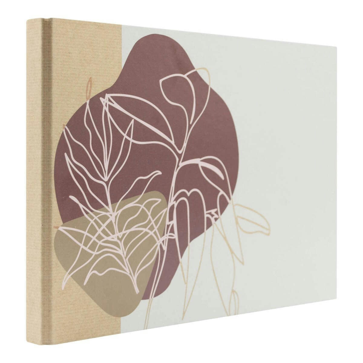 NATURAL - Album photo traditionnel Natural flower 180 photos 10x15 cm