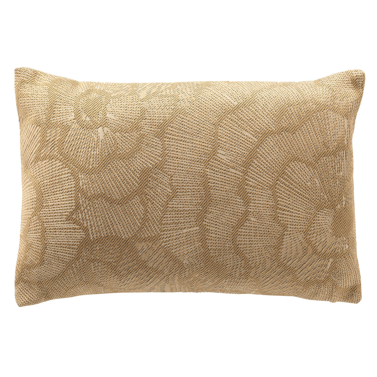 DAISY - buitenkussen 40x60 cm - waterafstotend - Irish Cream - beige