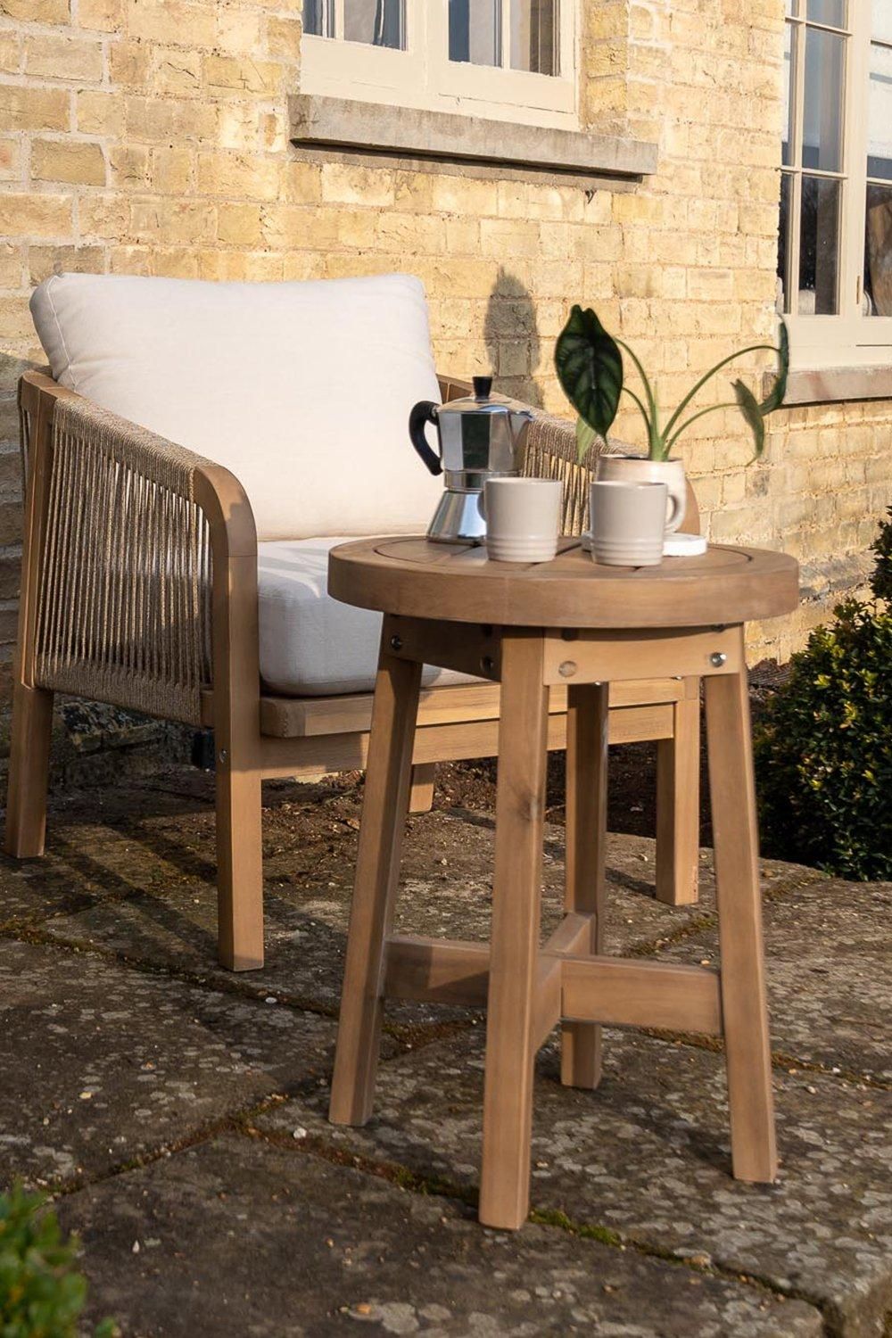 Harbour Lifestyle Quay Lounge Set In Linen