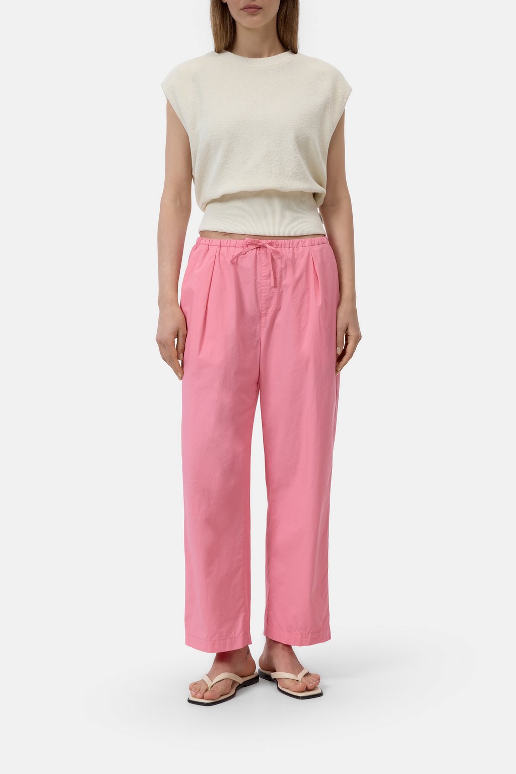Relaxed Pants - Romilla
