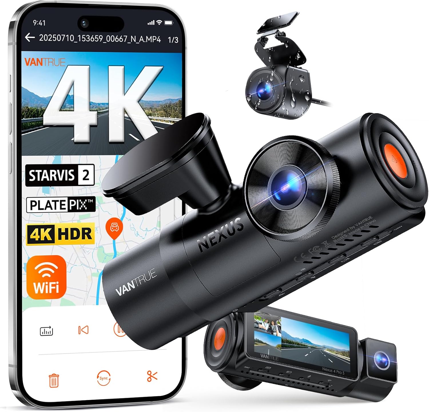On-Dash Cameras