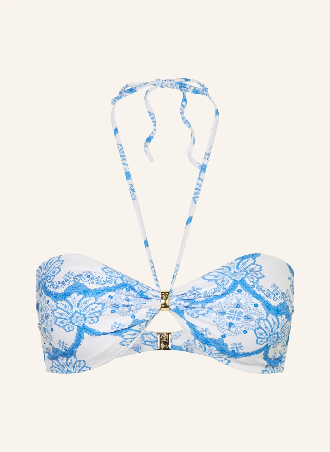 MELISSA ODABASH Bandeau-Bikini-Top LIGURIA