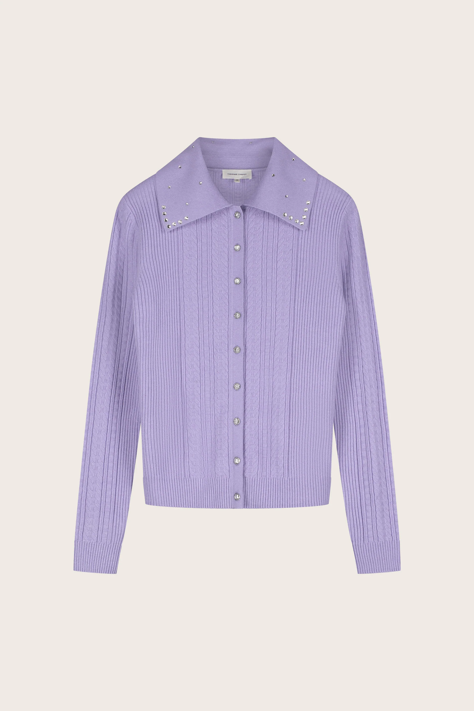 Nova Cardigan | Violetta