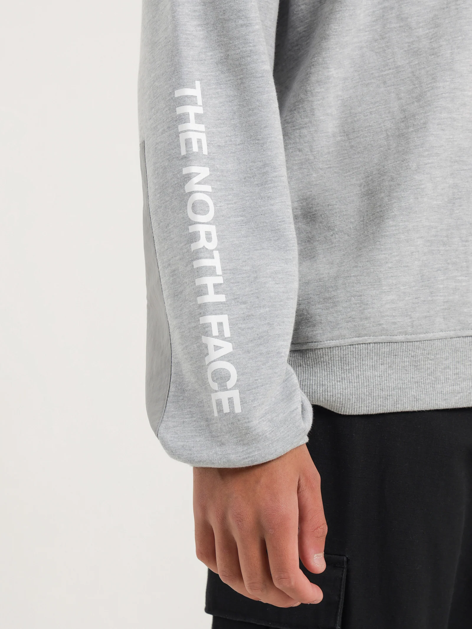 Tech Crew Neck Sweatshirt
