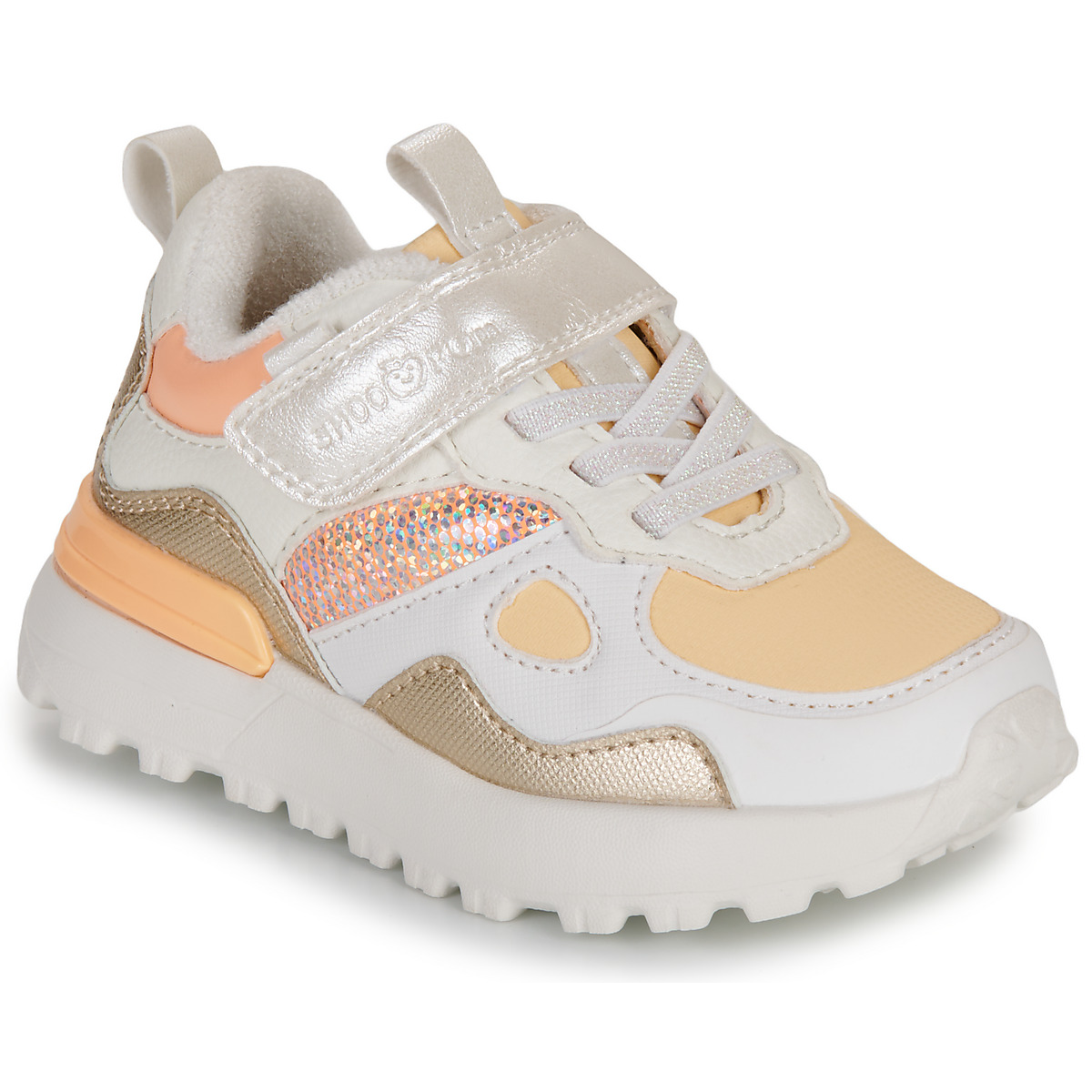Shoo Pom - JOGGY SCRATCH - Multicolour