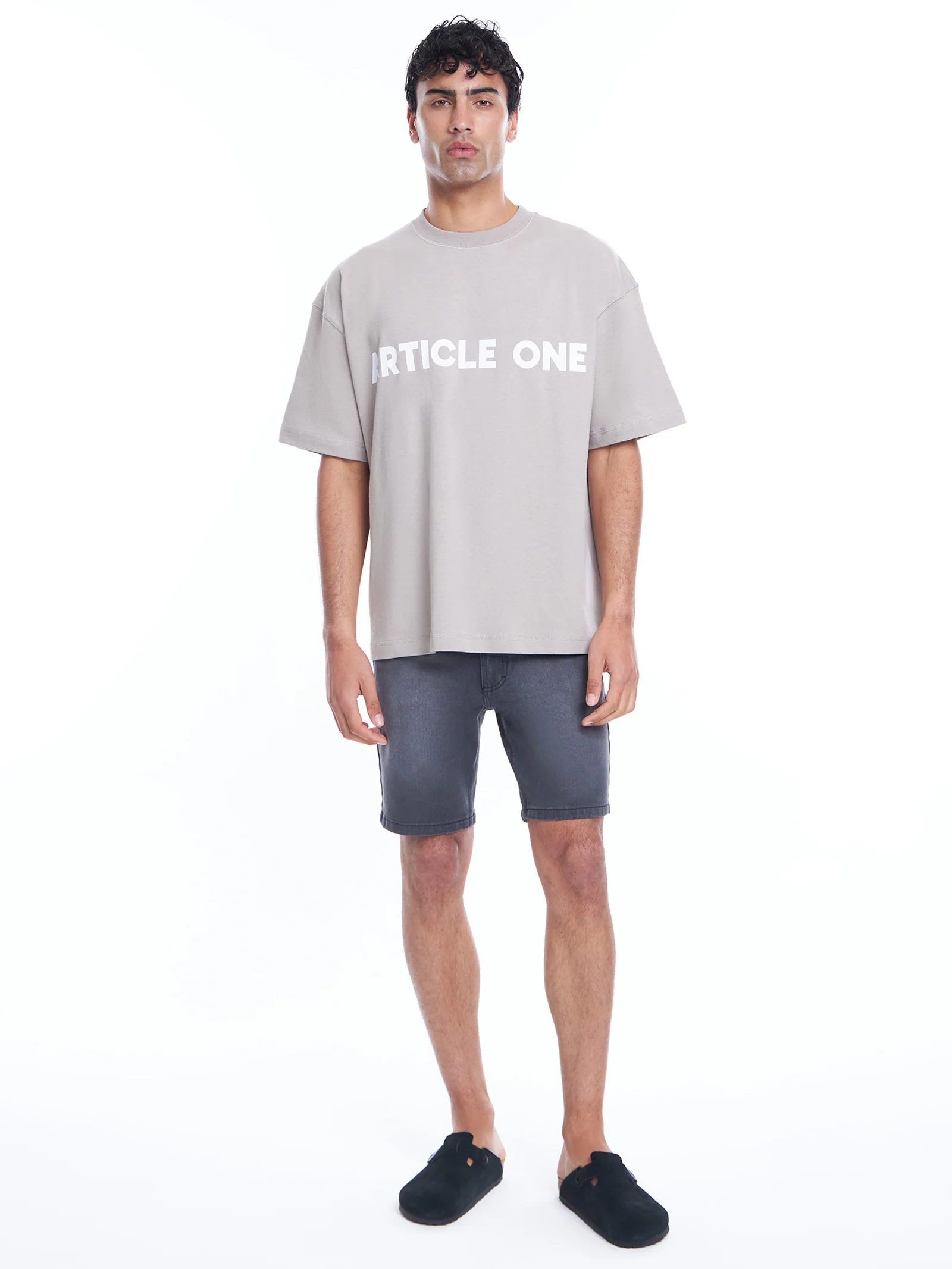Bold Logo T-Shirt
