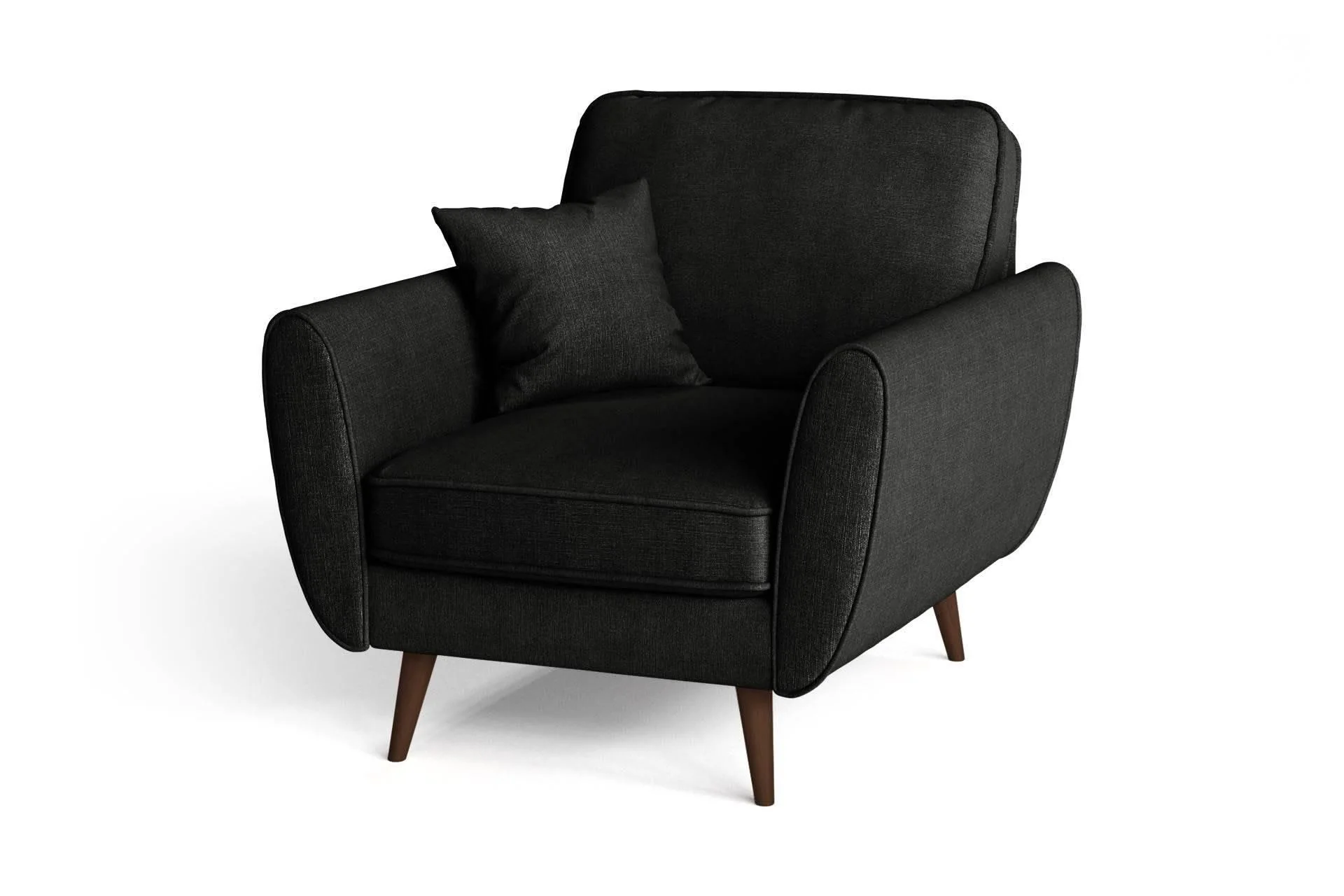 Fauteuil Zara linnen