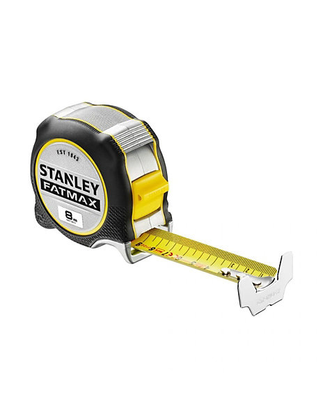 Mètre Ruban FATMAX Xtreme 8 m x 32 mm - STANLEY FMHT38217-0