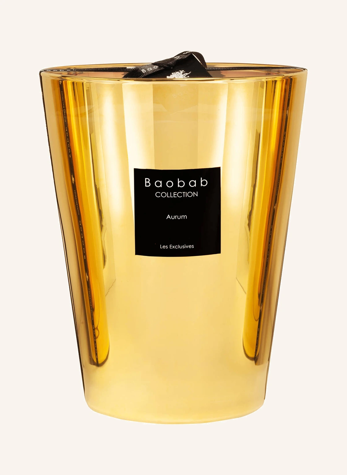 Baobab COLLECTION Duftkerze AURUM