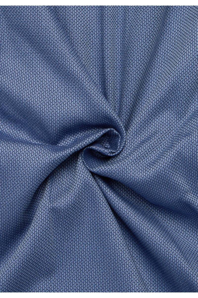 ETERNA Slim Fit Hemd mehrfarbig, Strukturiert (extra langer Arm)